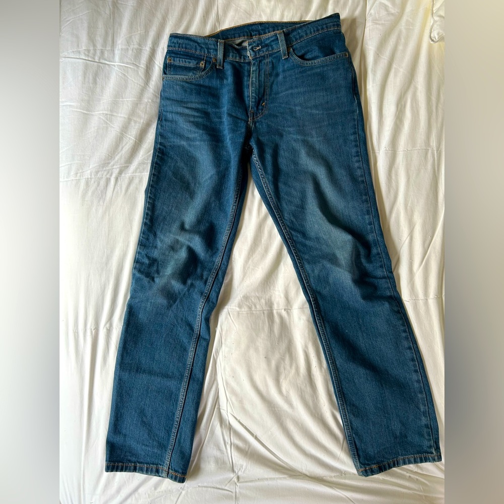 Levi's 511 Slim fit jeans 32x30